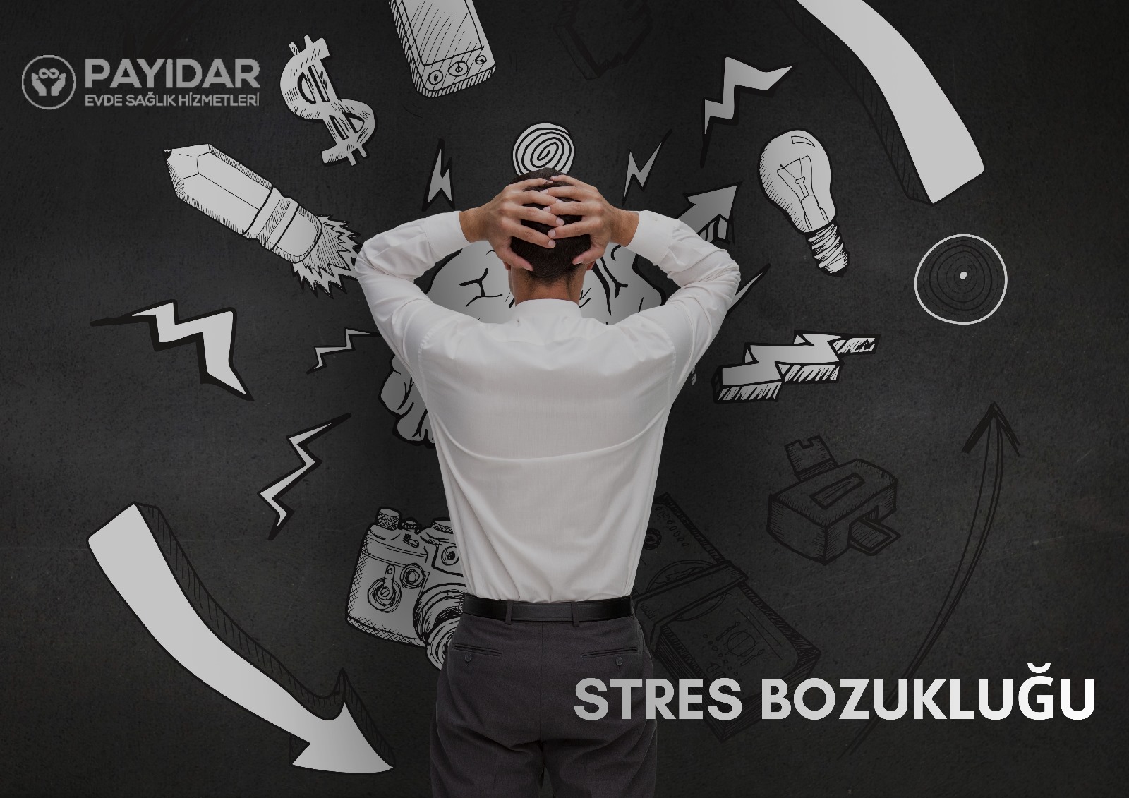 Stres Bozukluğu İle İlgili Blog Yazımız